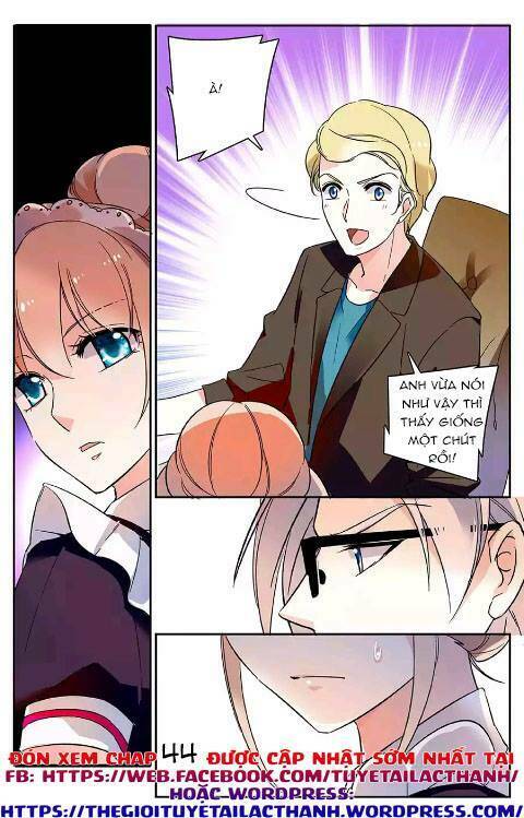 luyến ái cấm kỵ điều lệ chapter 43 8
