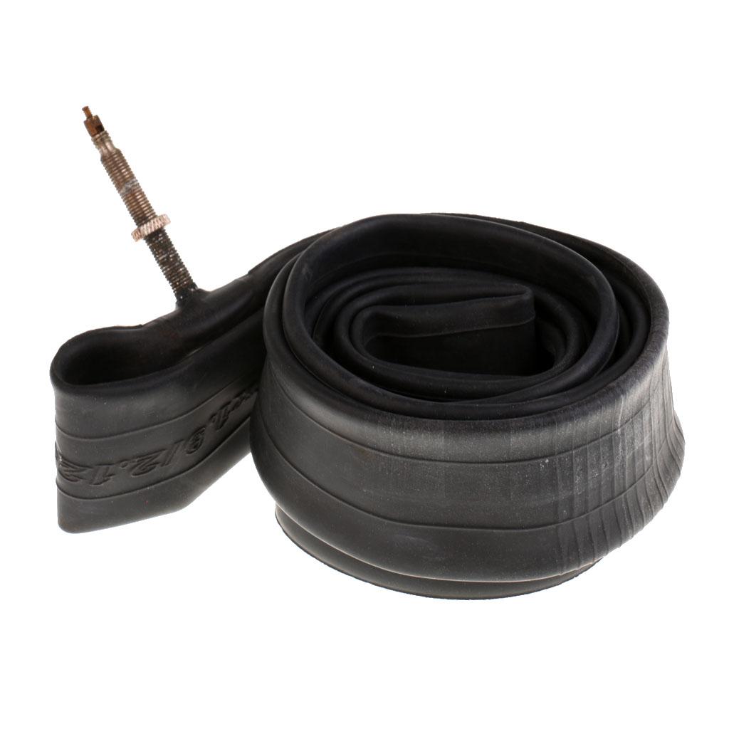 26'' x 1.9/2.125 26 Inch Bicycle Mountain Bike MTB Rubber Inner Tube with 48mm Schrader/ Presta Valve