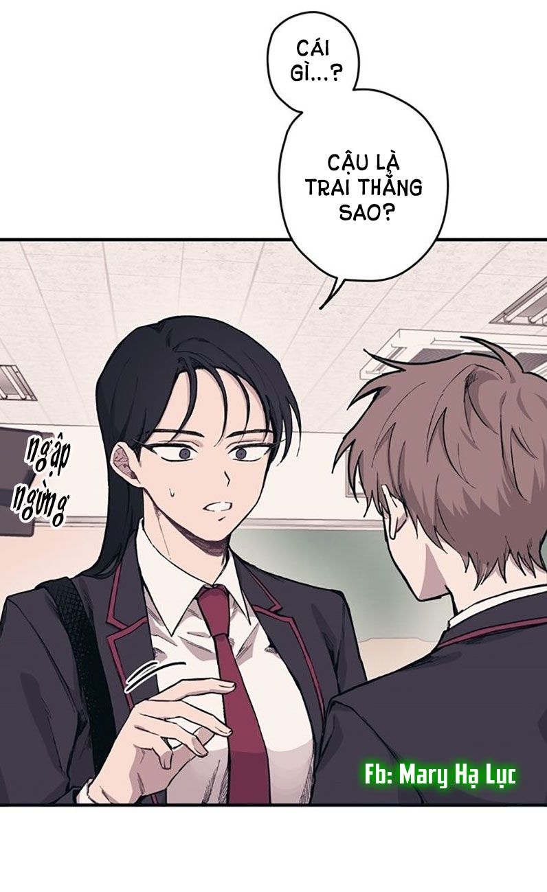 yeonwoo ngây thơ chapter 3 11