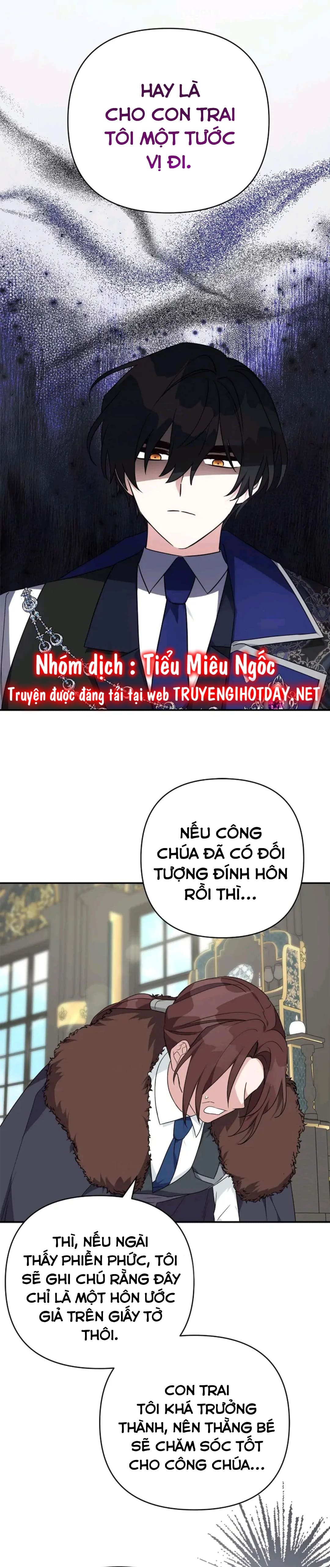 cô con gái út của ngài công tước phản diện chapter 65 25