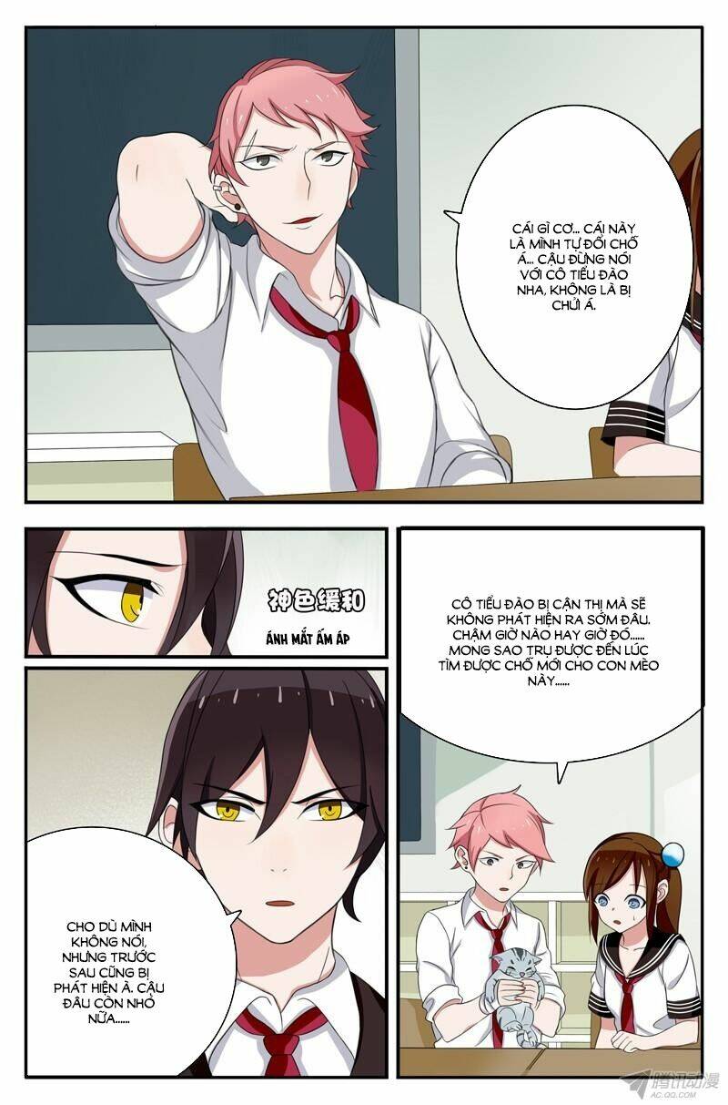 hoán đổi tình duyên chapter 5 2