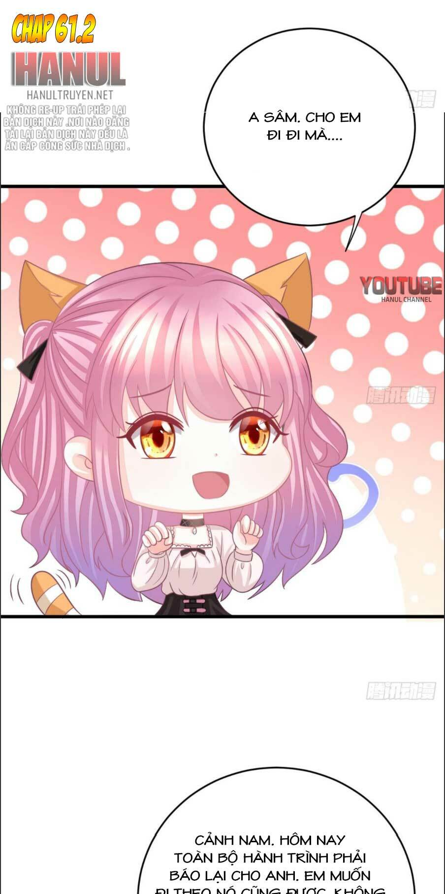 cô vợ đáng yêu của tổng giám đốc mặt lạnh chapter 61.2 2