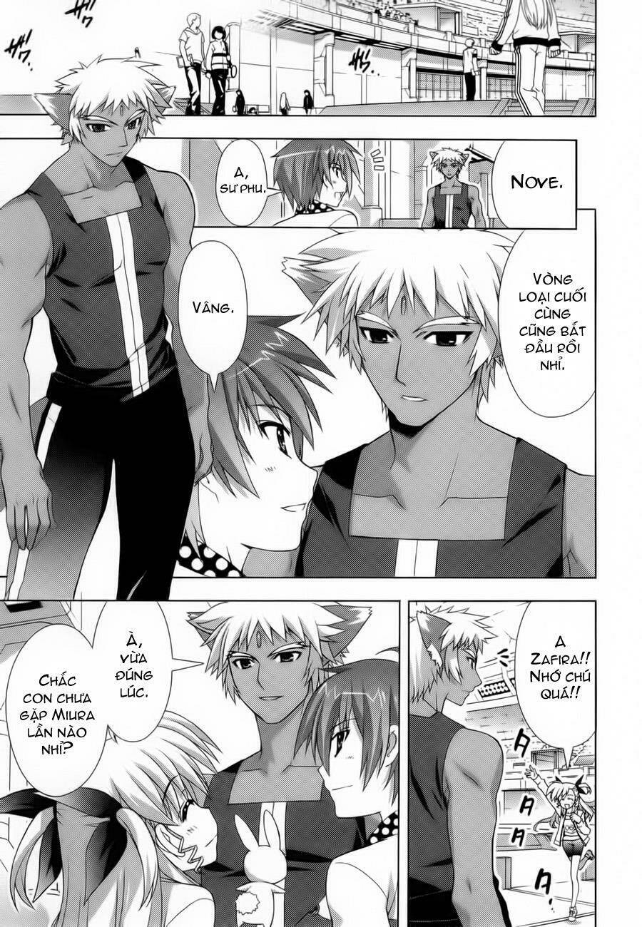 mahou shoujo lyrical nanoha vivid chapter 21 19