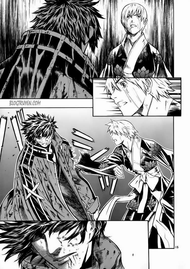 shin angyo onshi (tân ám hành ngự sử) chapter 45 16