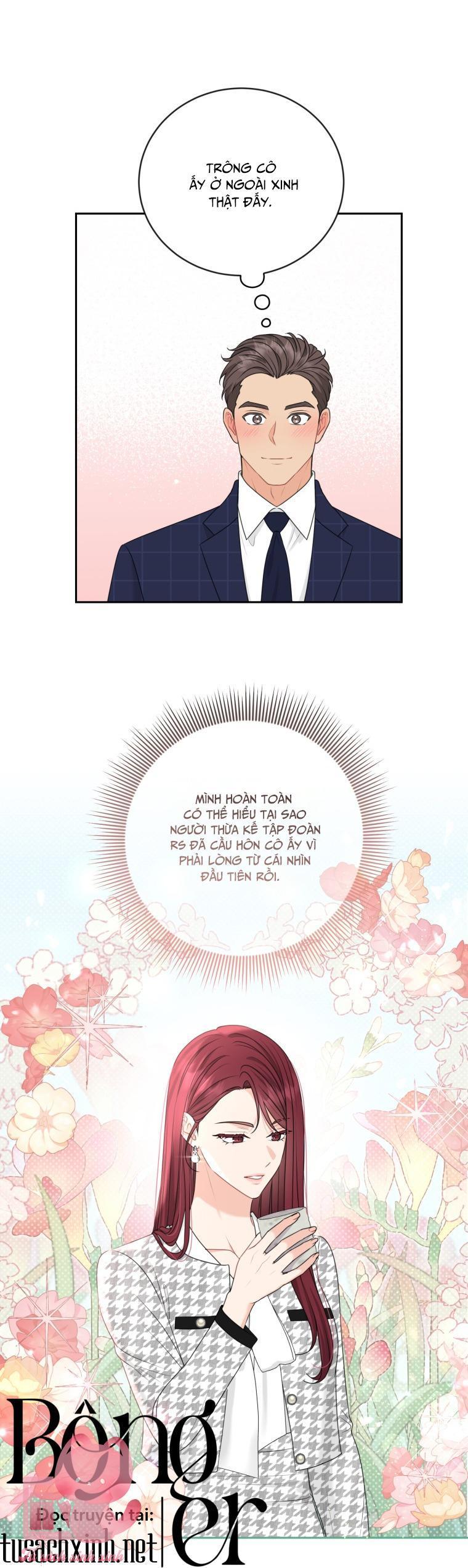 mong được chị chỉ bảo, tiền bối chapter 50 7