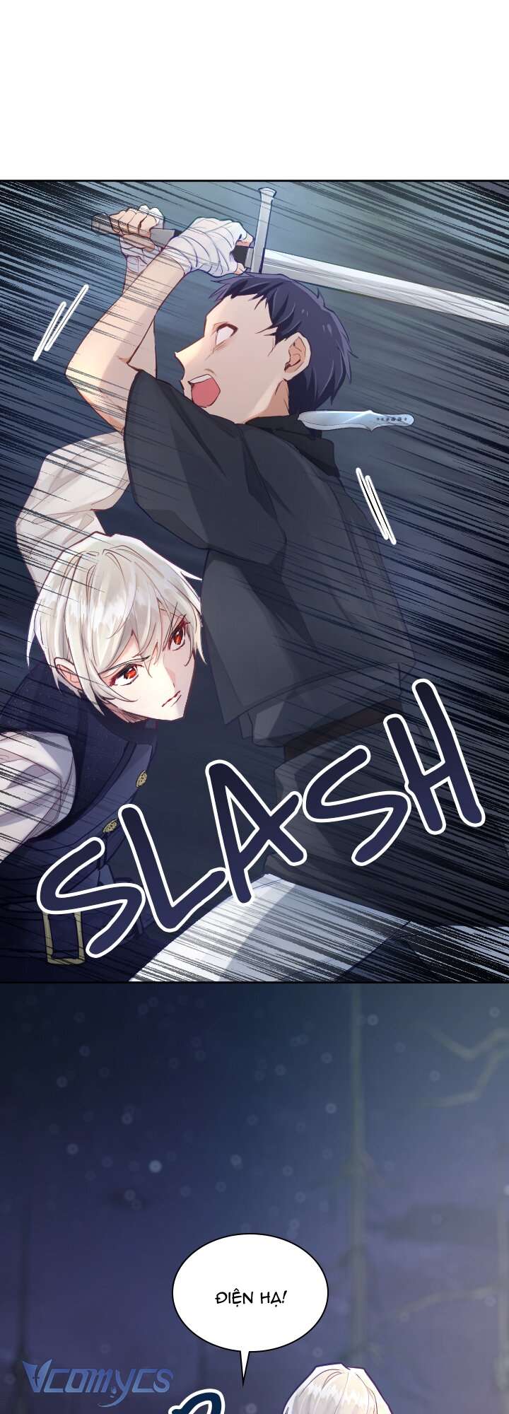 sự báo thù của một vị thánh chapter 97 33