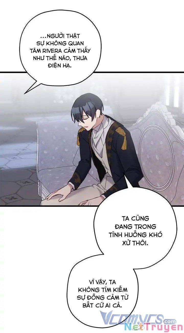 xin hãy cứ khóc, thái tử chapter 24 44