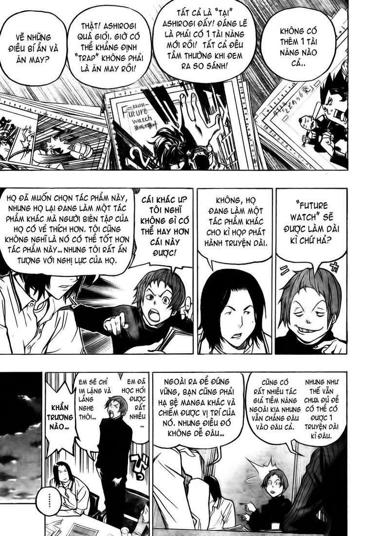 họa sĩ truyện tranh chapter 57 9