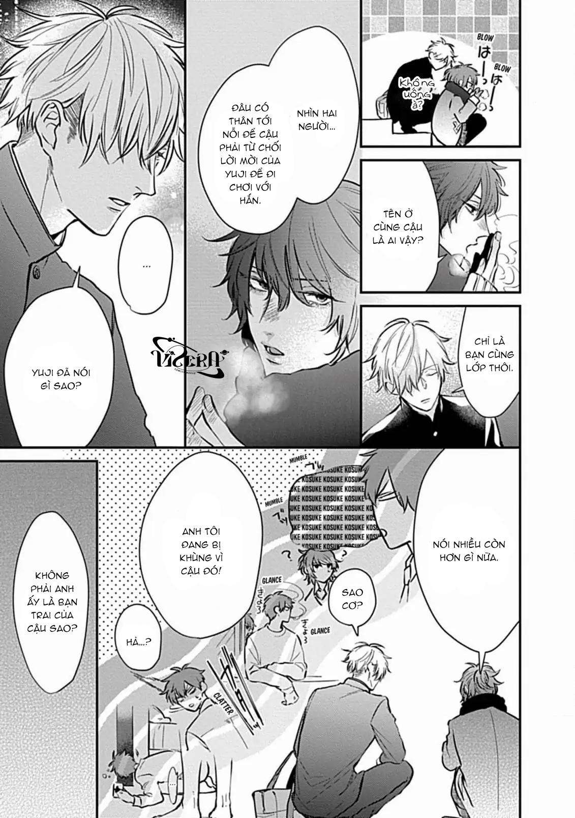 con quỷ tà dâm không cho tôi ngủ chapter 18 15