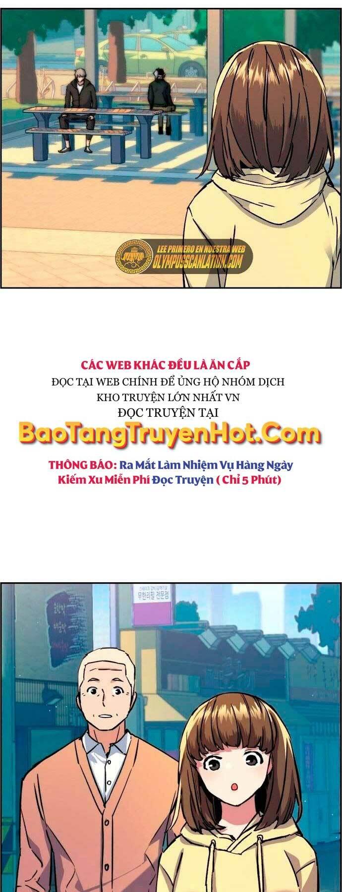 bạn học tôi là lính đánh thuê chapter 98 71