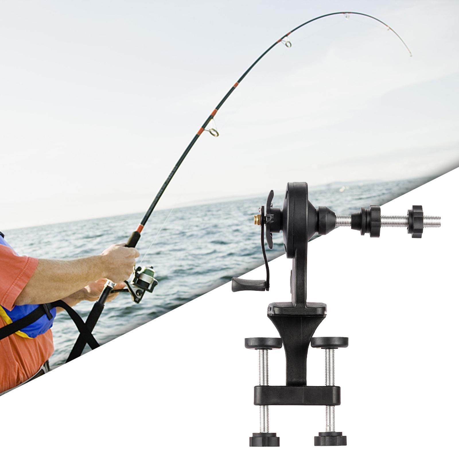 Fishing Reel Line Spooler Accs Lines Winder Spooler for Outdoor Fishing Boat
