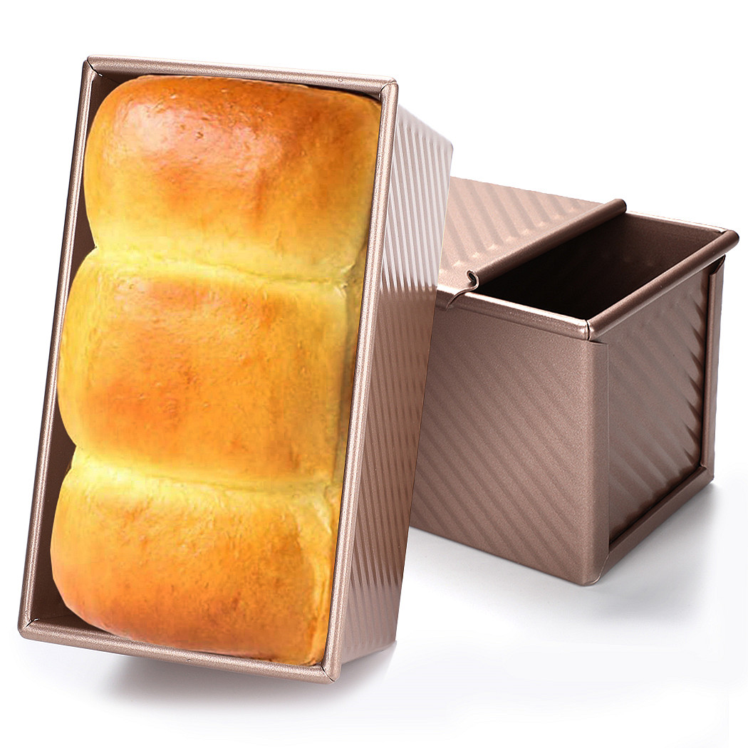 KHUÔN BÁNH MỲ GỐI,KHUÔN NƯỚNG BÁNH MỲ SANWICH 450G