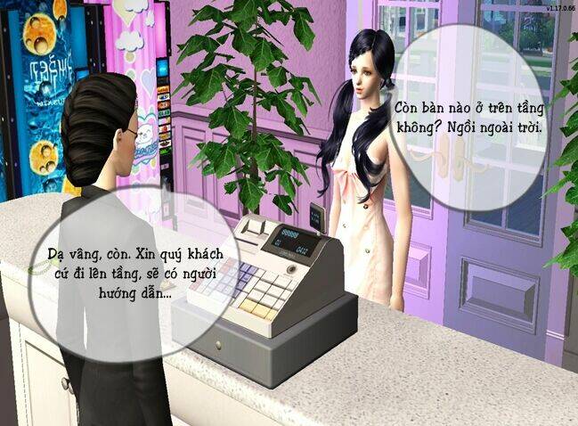 tìm em [truyện sims] chapter 11 14