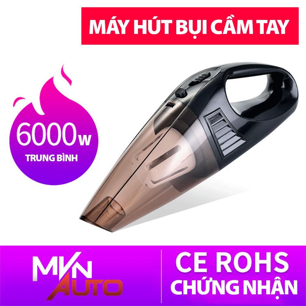 Máy Hút Bụi Cầm Tay Mini – Máy Hút Bụi Ô Tô – Máy Hút Bụi Không Dây Cao Cấp 