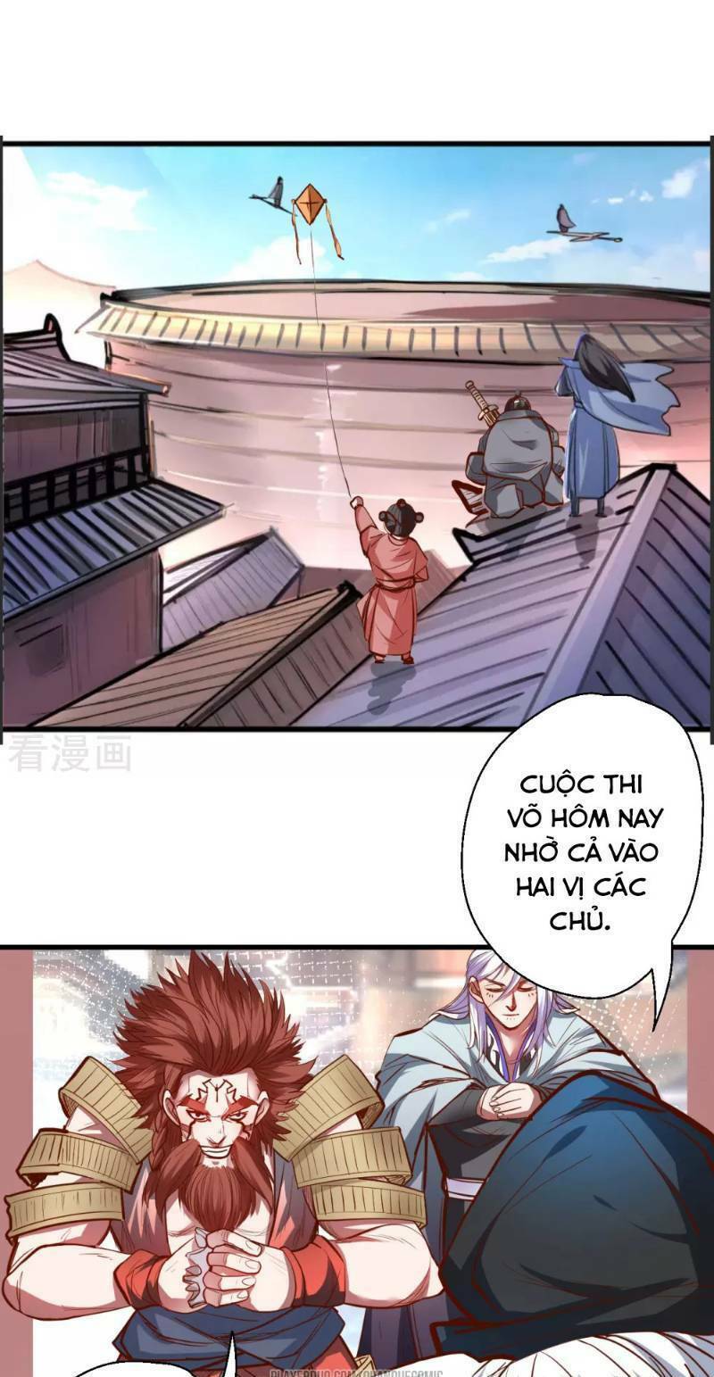 tối cường đại biểu hoàng kim thận chapter 48 1