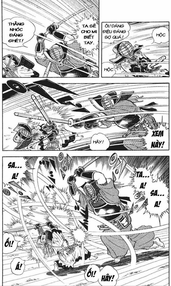 ore wa teppei chapter 115 38