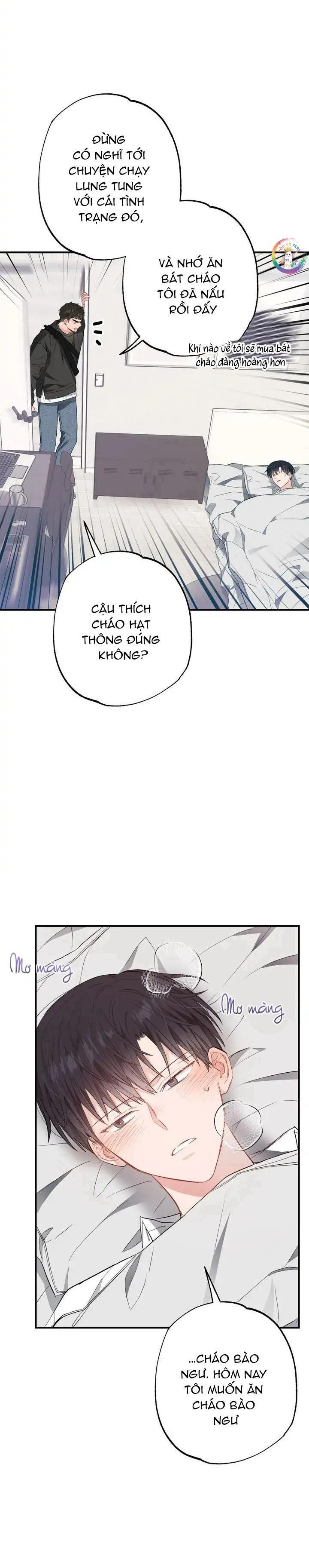 chung một bầu không khí (end) chapter 25 17