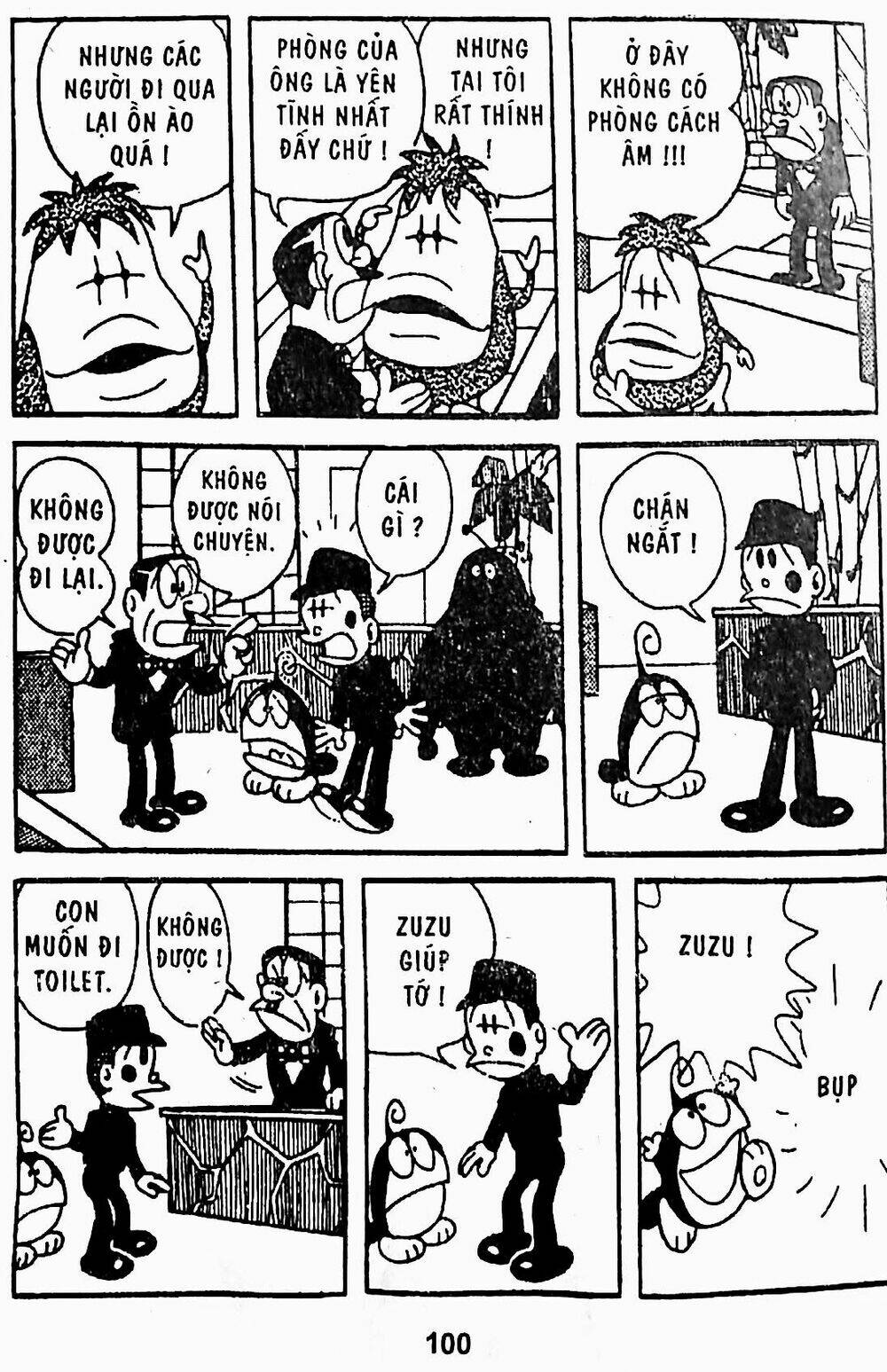 21 emon - hiệp sĩ thế kỉ 21 chapter 19 5