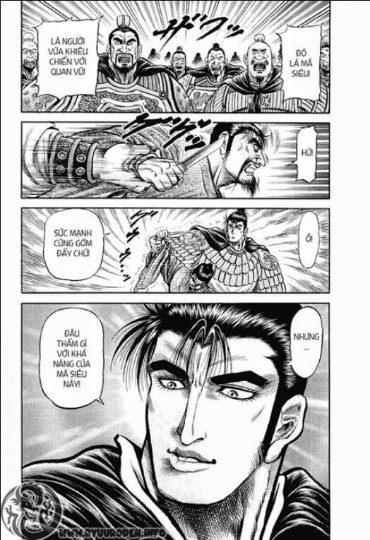 chú bé rồng - ryuuroden chapter 79 32