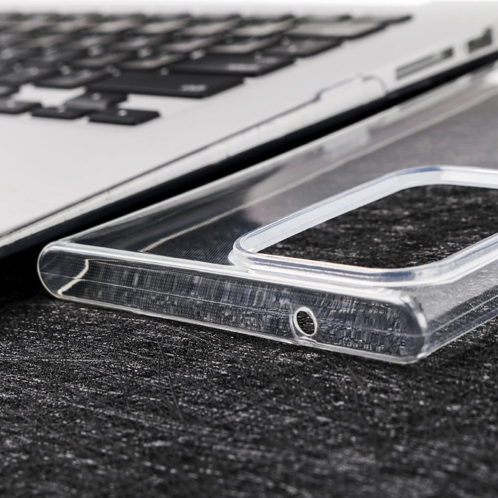 Ốp lưng dành cho Samsung Galaxy Note 20, Note 20 Ultra silicon dẻo trong suốt