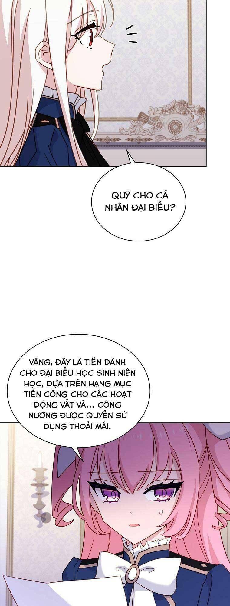 để yên cho tiểu thư hiền chapter 53 33