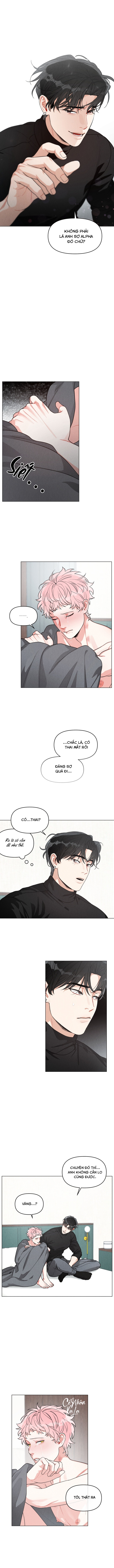 cuộc gọi riêng tư chapter 3 8