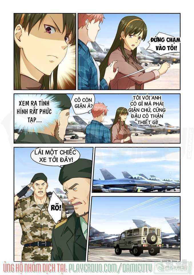 đào hoa bảo điển chapter 262 3