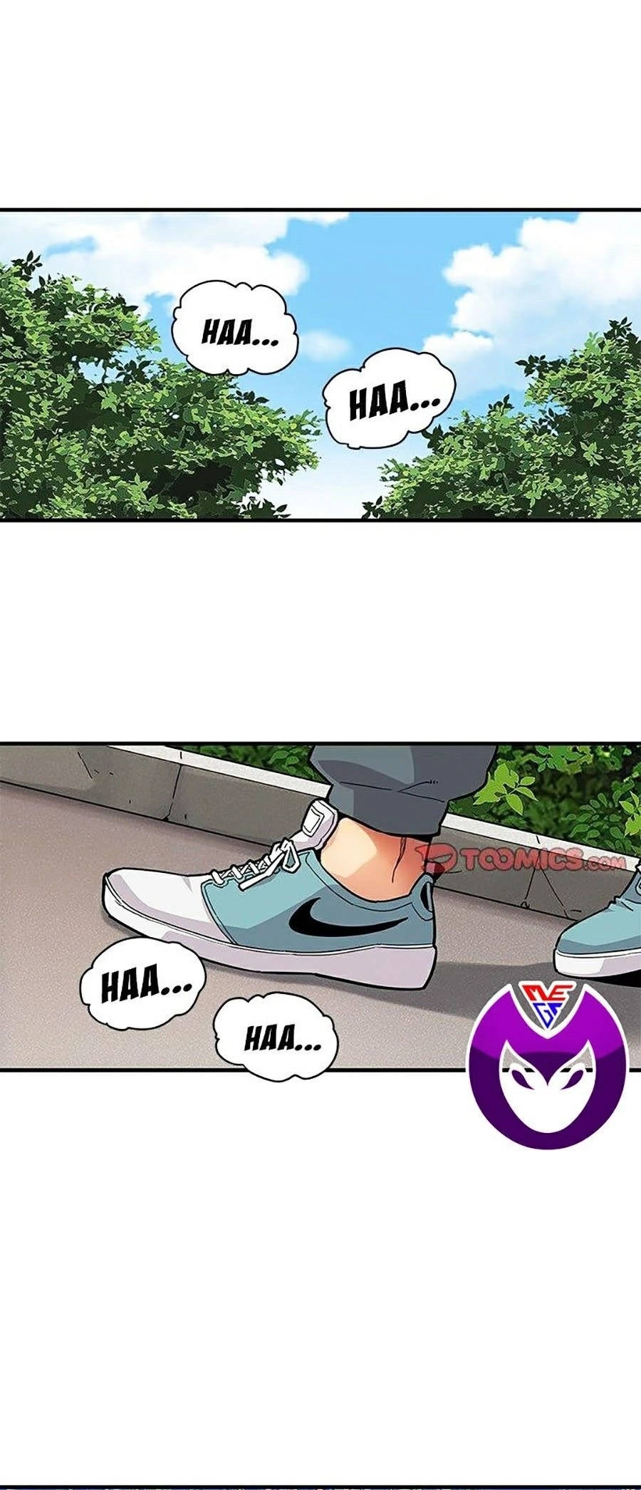 ông chú vệ sĩ chapter 22 1