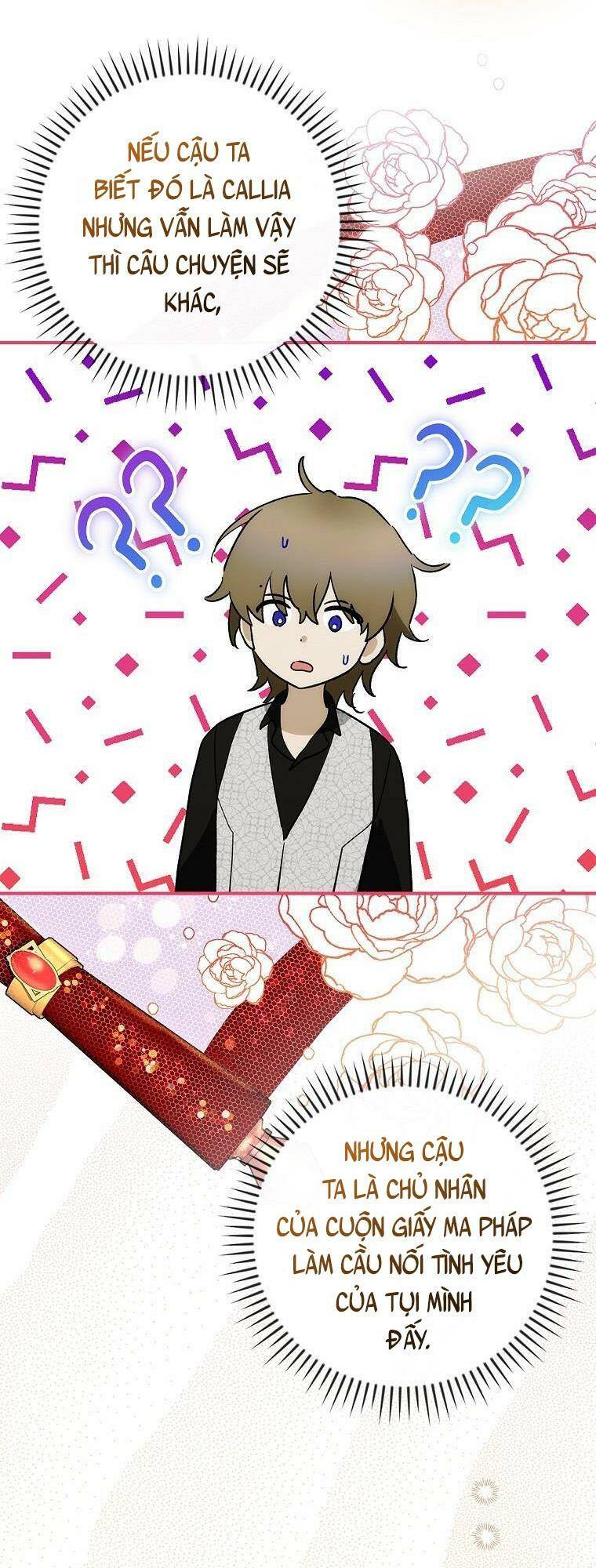 đứa bé đó không phải con anh chapter 64 63