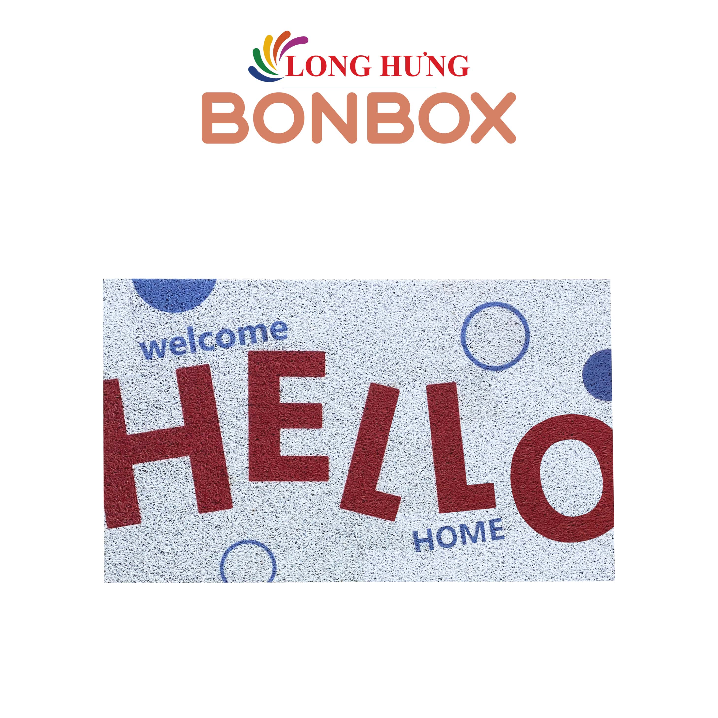 Thảm nhựa rối chống trượt BONBOX BMV20 - Hàng chính hãng