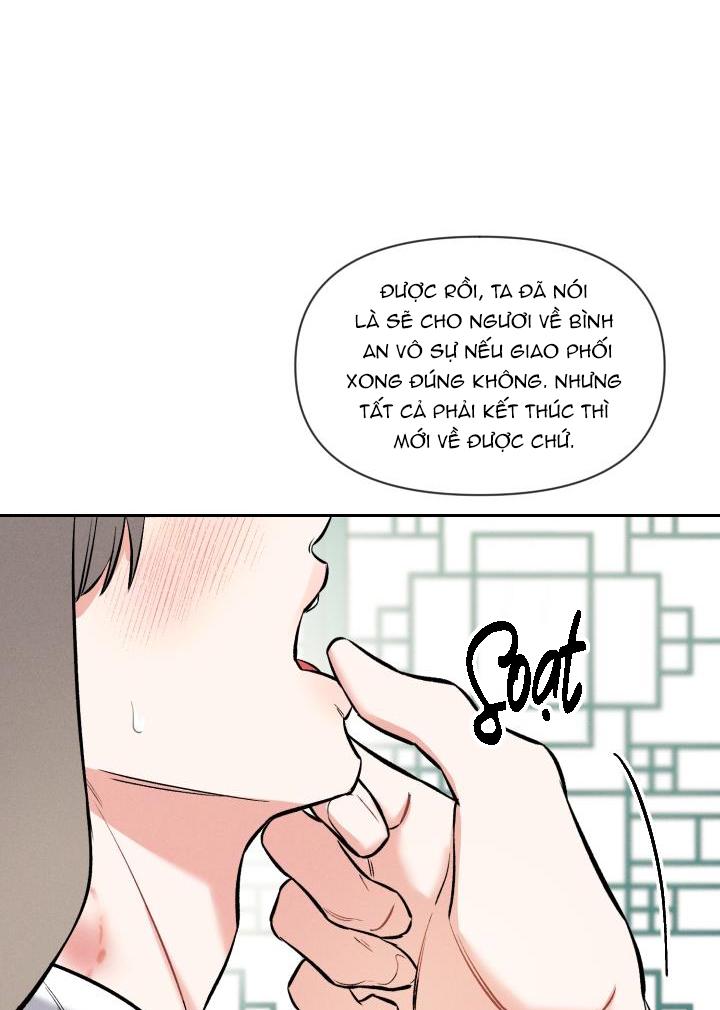 mặt trời của đêm chapter 21.5 68