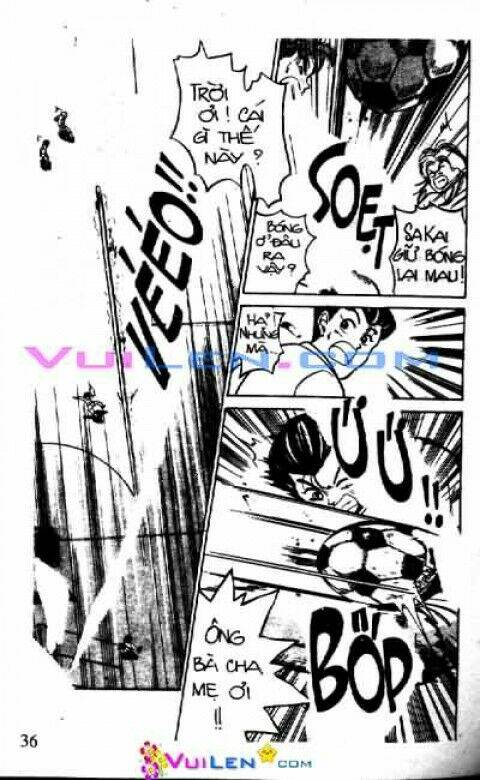 sôi động cầu trường full 17 tập chapter 3 35