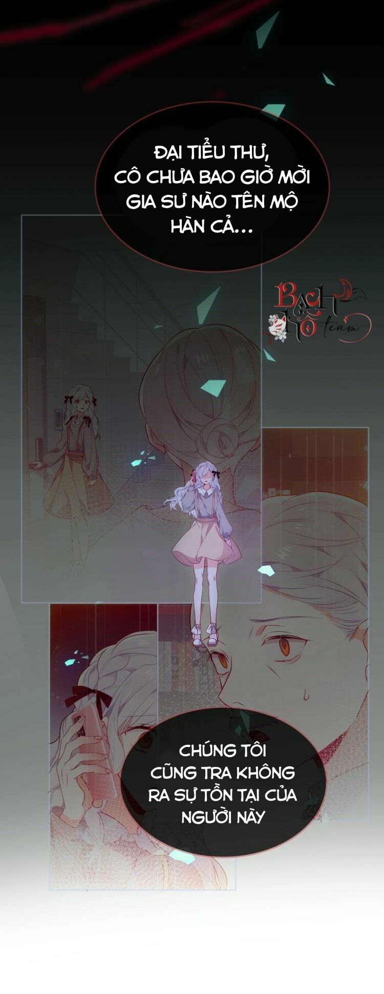 quán kịch bản trần mộng chapter 0.5 4