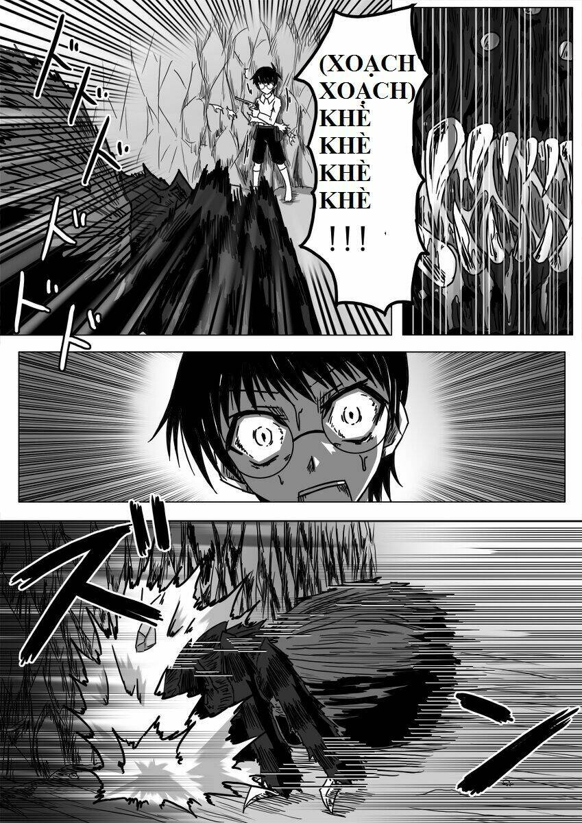 doraemon: nobita no biohazard chapter 9 12