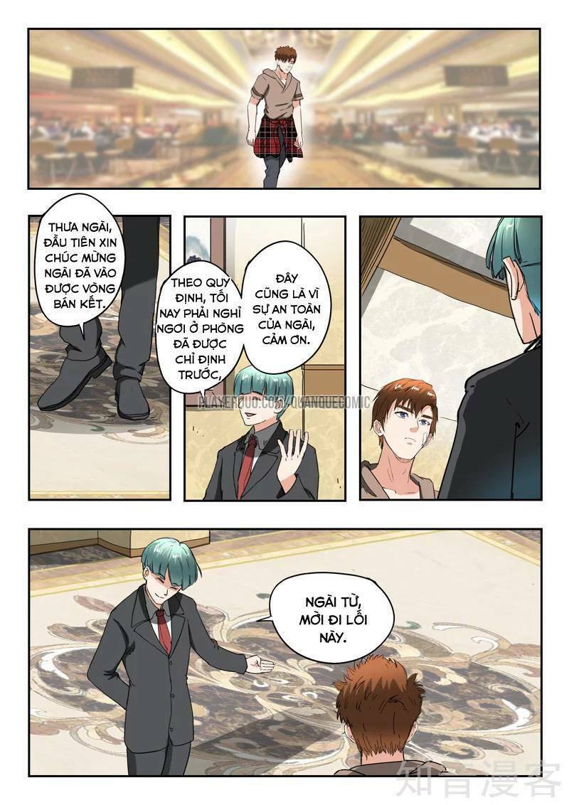 thấu thị chi nhãn chapter 239 8