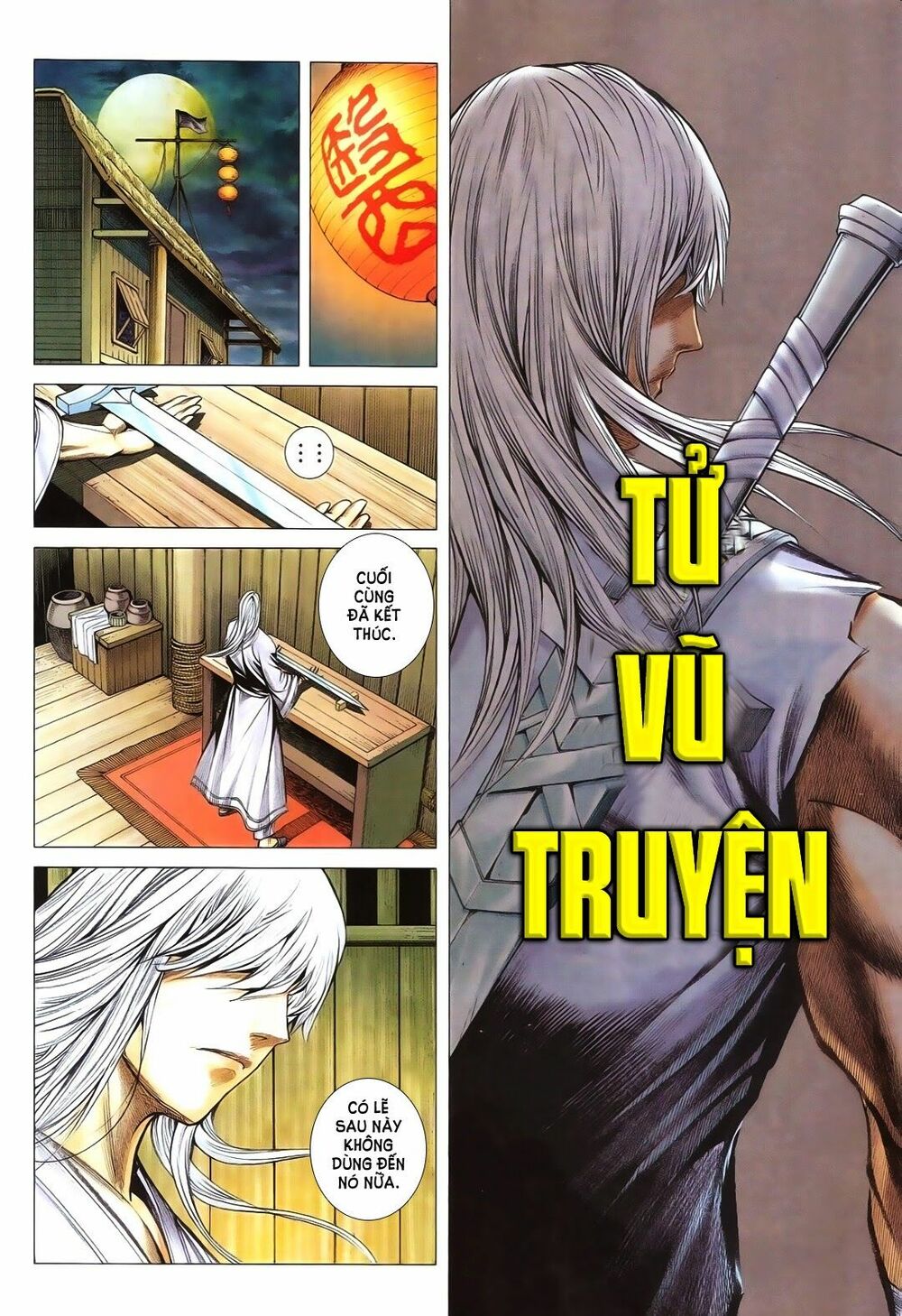 phong thần ký chapter 181 21