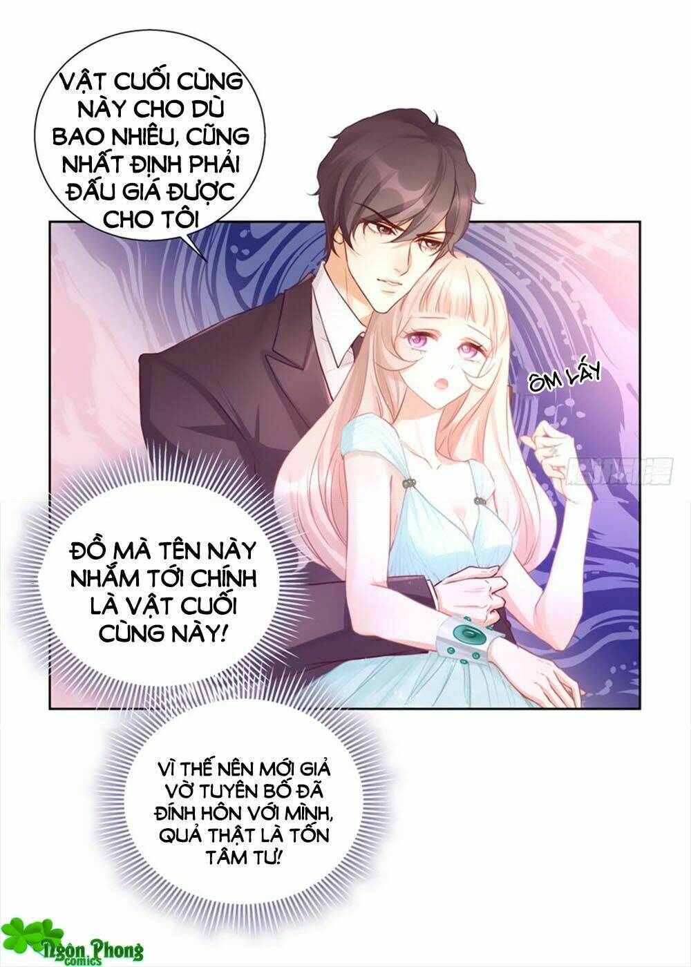 lưu luyến nguy tình chapter 10 15