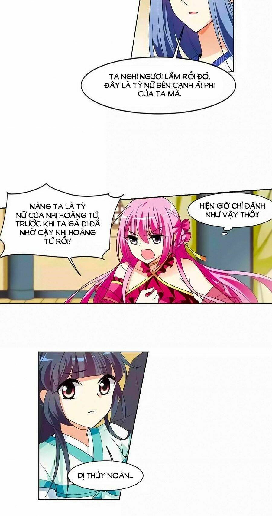 toàn cơ từ chapter 28 3