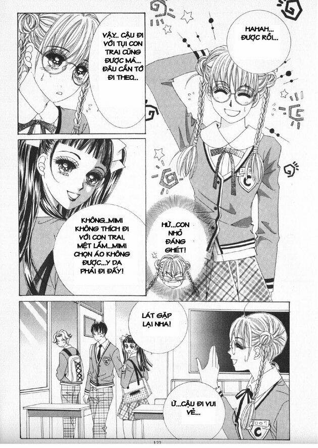 hoa hồng tặng anh chapter 6 6