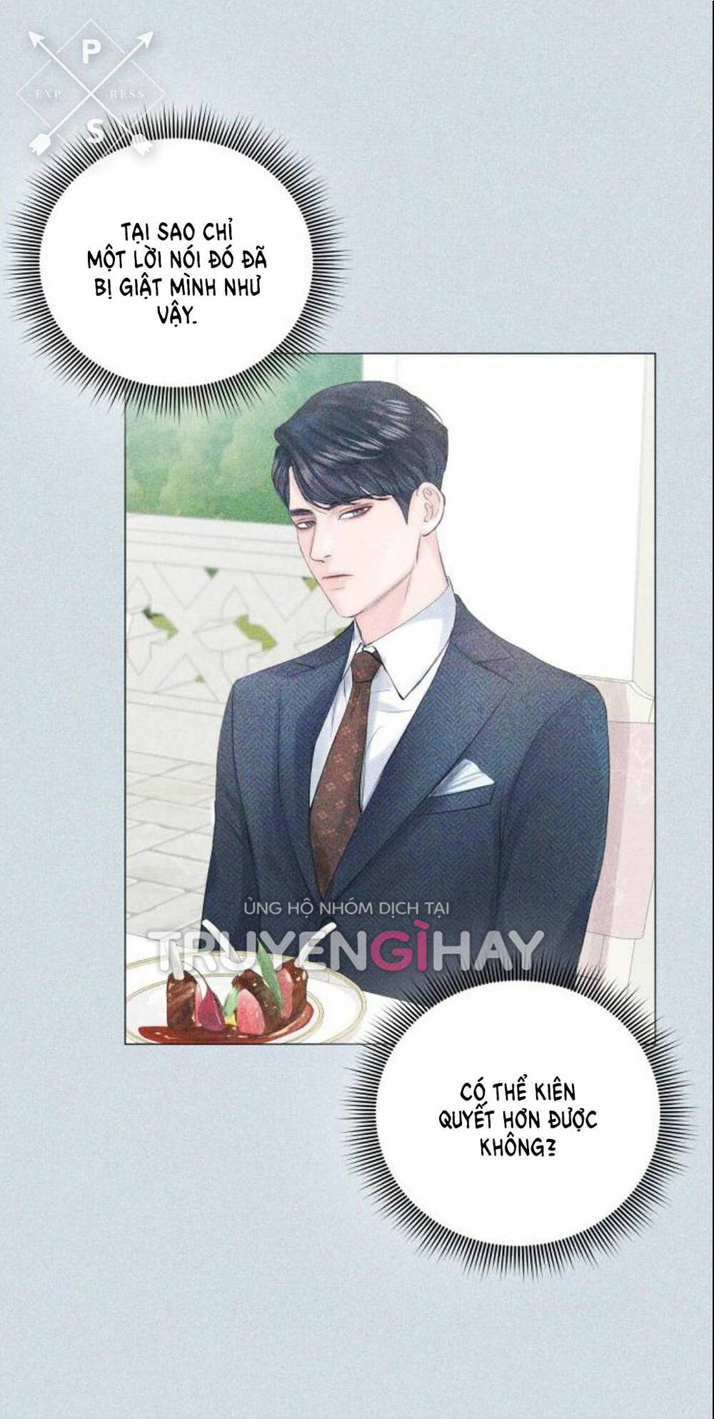 nhất định chúng ta sẽ được hạnh phúc chapter 85.1 16