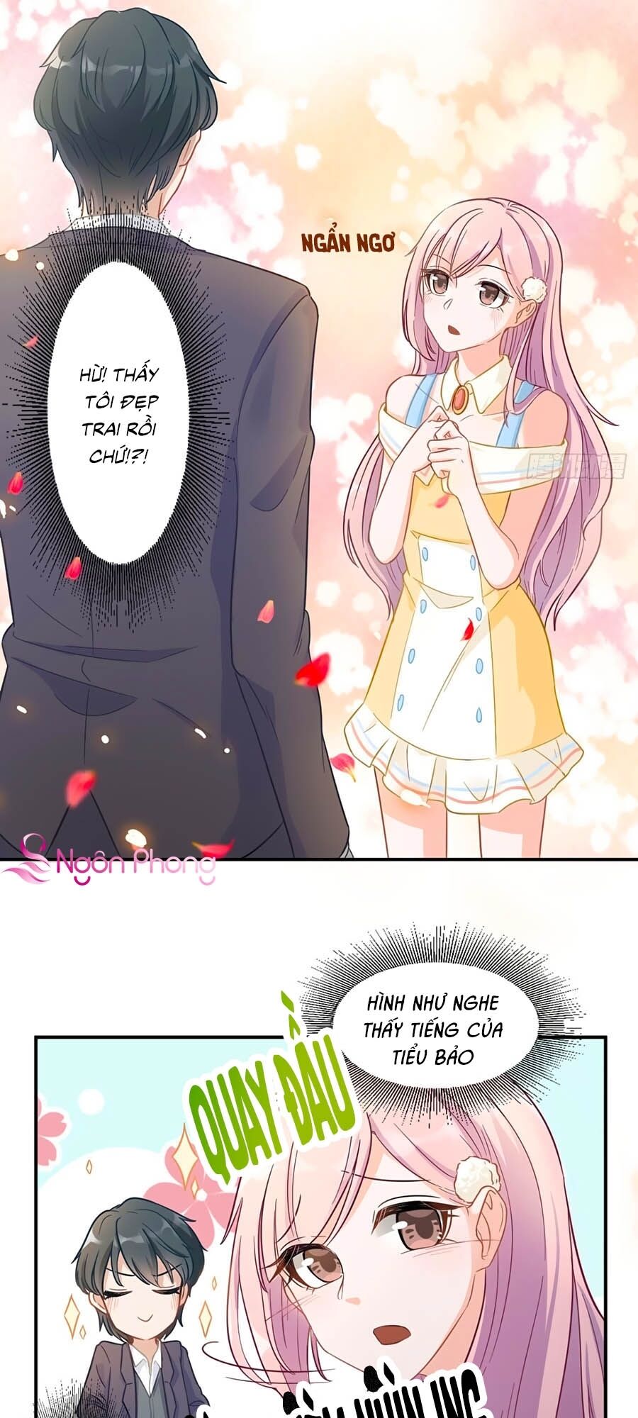 manh bảo ngọt ngào chapter 5 9
