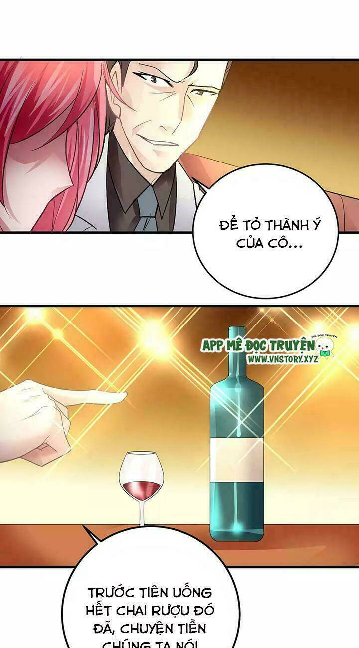 trò chơi săn tình - tổng tài khó kìm lòng chapter 5 14