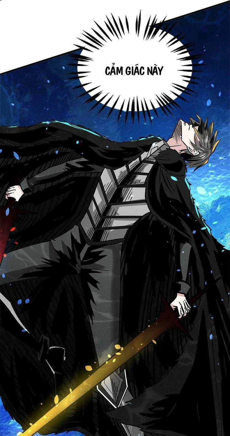 kiếm vũ chapter 211 25