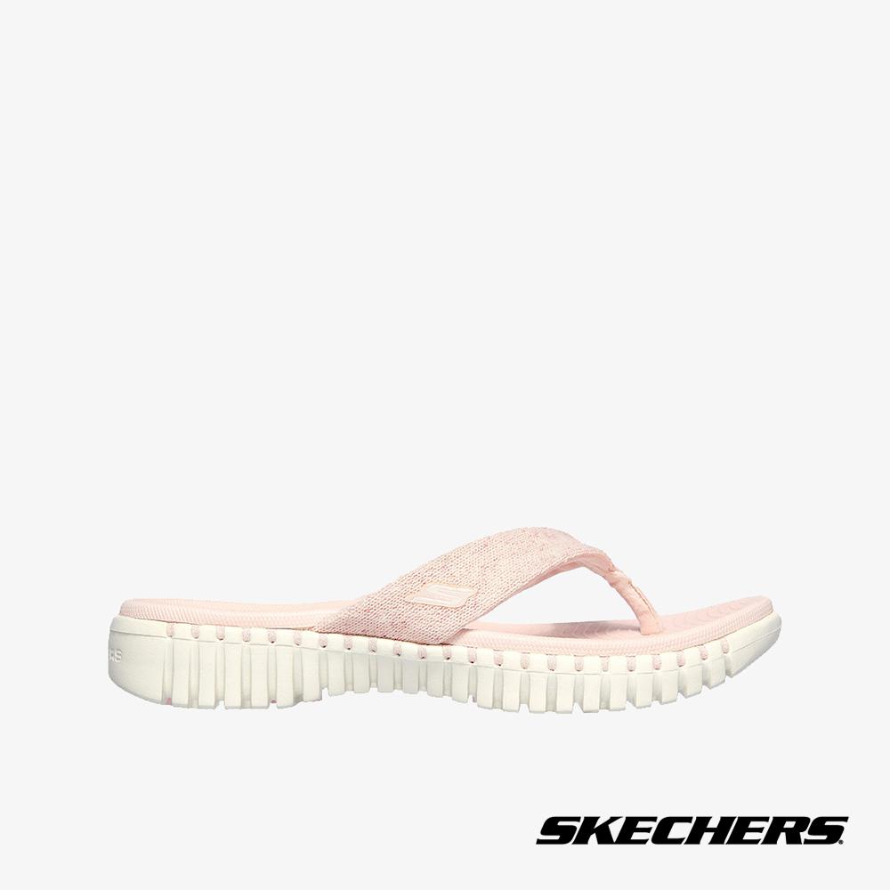 SKECHERS - Dép nữ quai kẹp On The Go 600 OTG 140045-LTPK