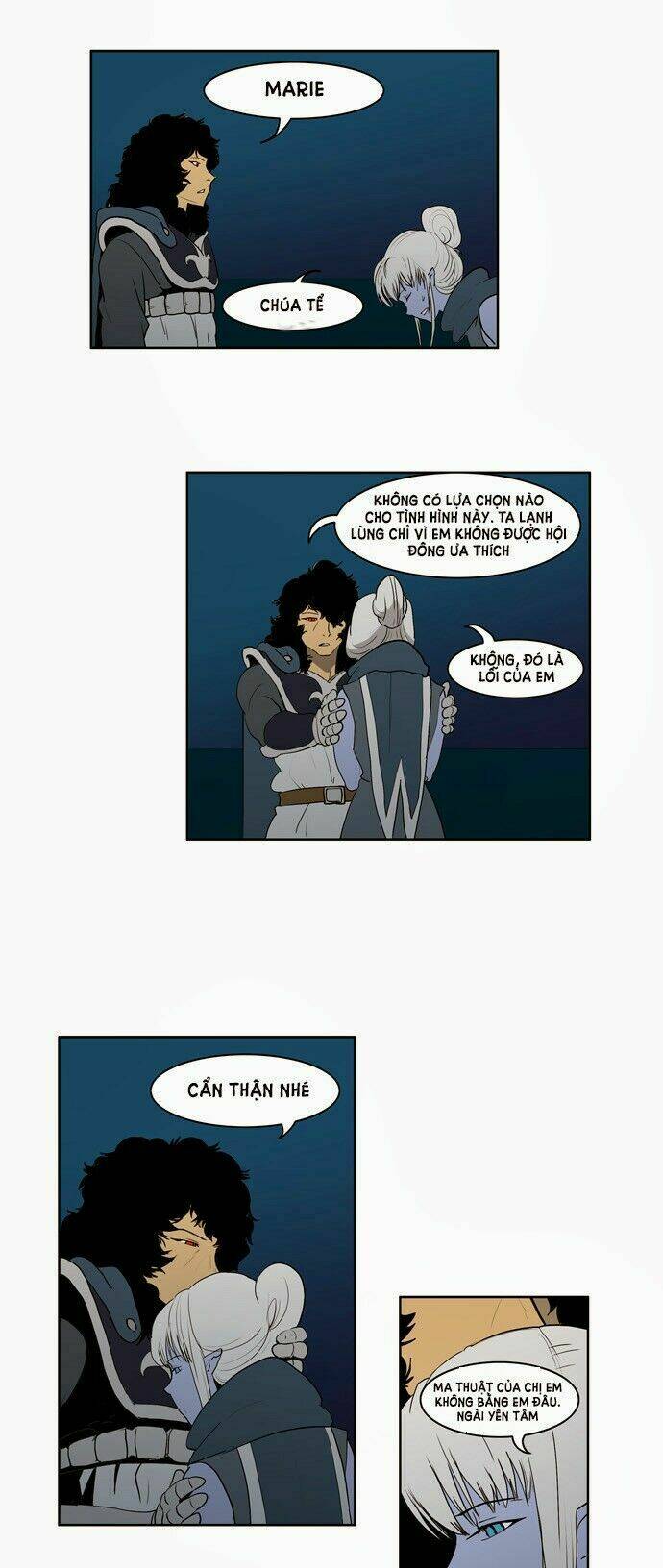 changsik đứa con của rồng chapter 7 10