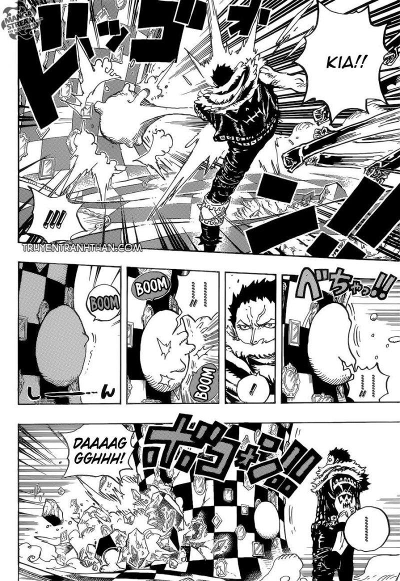 đảo hải tặc - one piece chapter 891 8