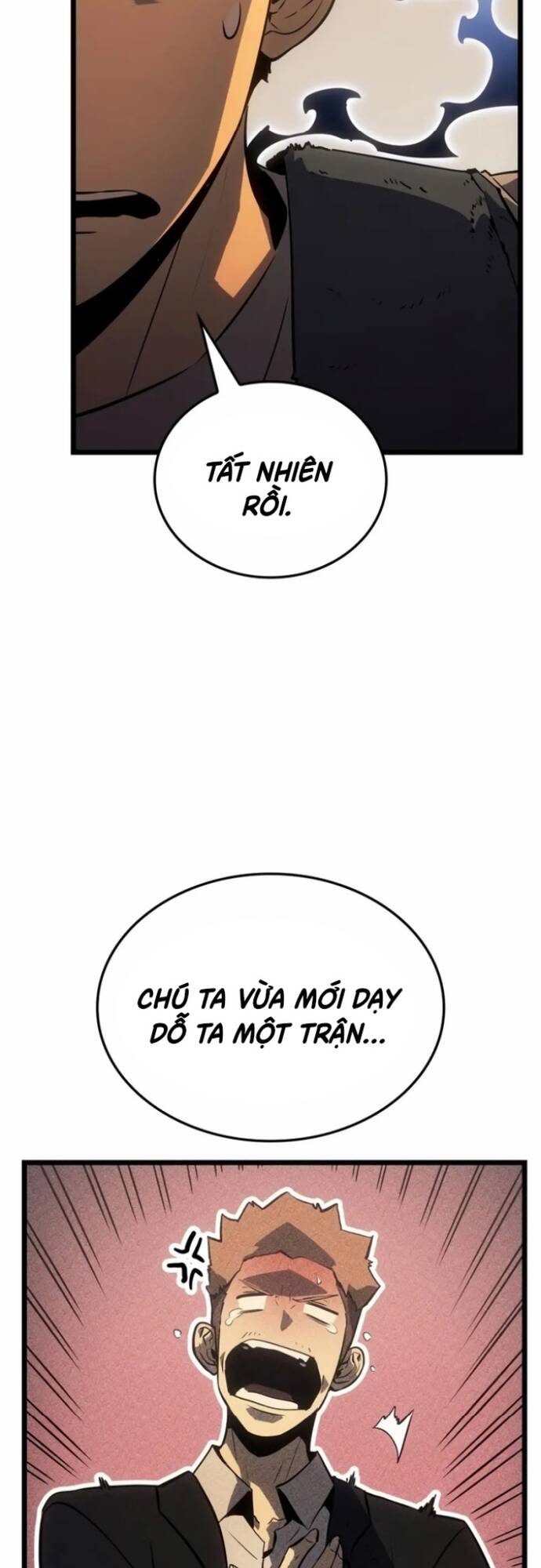 solo leveling : ragnarok chapter 33 3