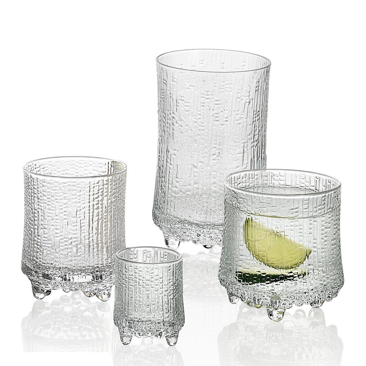 Bộ 2 cốc Ultima Thule chất liệu thủy tinh cao cấp Iittala