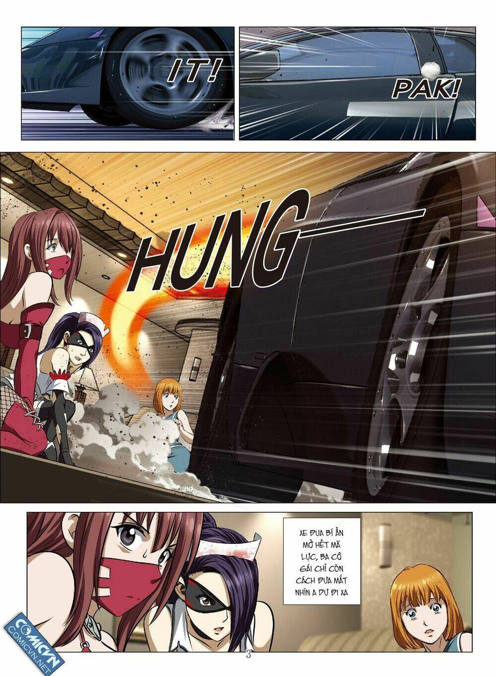 bloody girl chapter 19.7 3