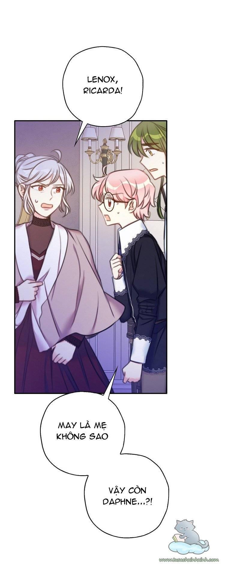 tôi sinh ra là con gái ác nữ chapter 22 54